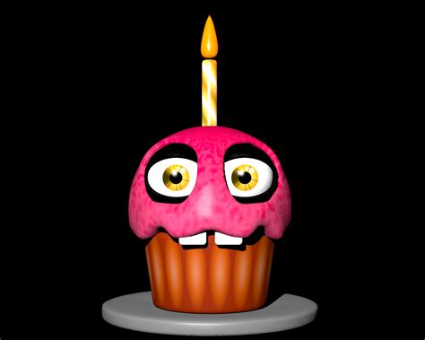 fnaf cupcake